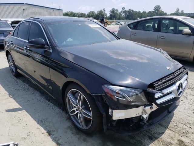 MERCEDES-BENZ E 300 2018 wddzf4jb7ja313805