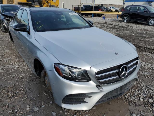 MERCEDES-BENZ E 300 2018 wddzf4jb7ja323699