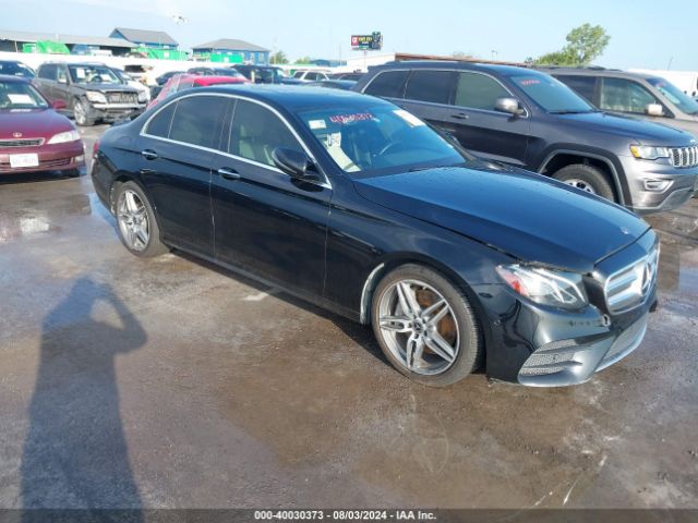 MERCEDES-BENZ E-CLASS 2018 wddzf4jb7ja328532