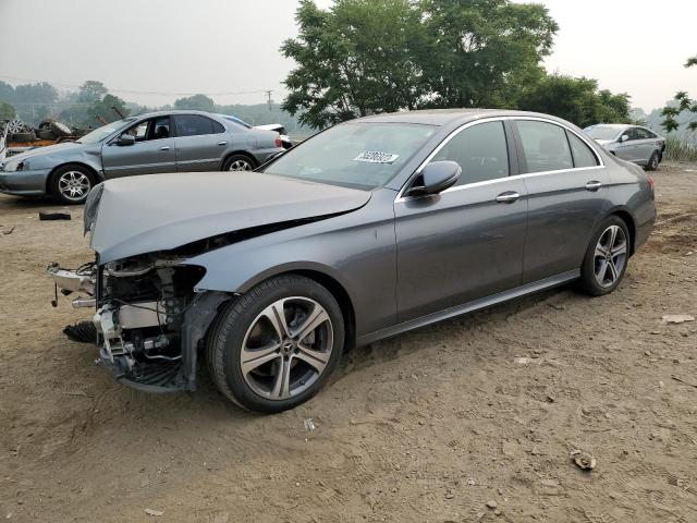 MERCEDES-BENZ E 300 2018 wddzf4jb7ja338526