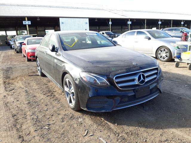 MERCEDES-BENZ E 300 2018 wddzf4jb7ja379125