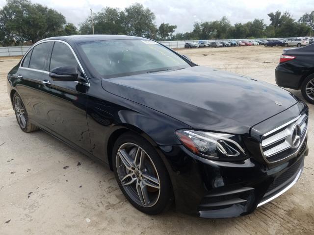 MERCEDES-BENZ E 300 2018 wddzf4jb7ja393431