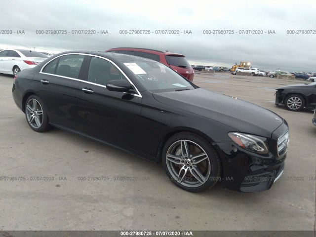 MERCEDES-BENZ E-CLASS 2018 wddzf4jb7ja413824