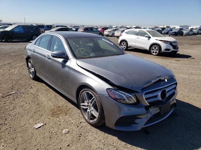 MERCEDES-BENZ E 300 2018 wddzf4jb7ja422930