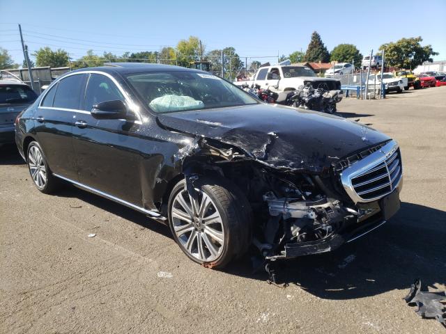 MERCEDES-BENZ E 300 2018 wddzf4jb7ja438240