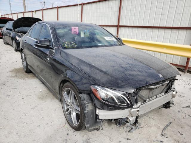 MERCEDES-BENZ E 300 2018 wddzf4jb7ja442417