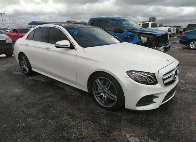 MERCEDES-BENZ E-CLASS 2018 wddzf4jb7ja452137