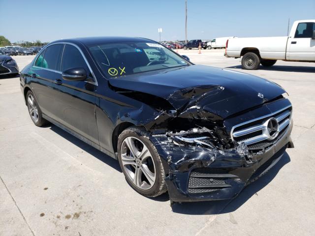 MERCEDES-BENZ E 300 2018 wddzf4jb7ja453935