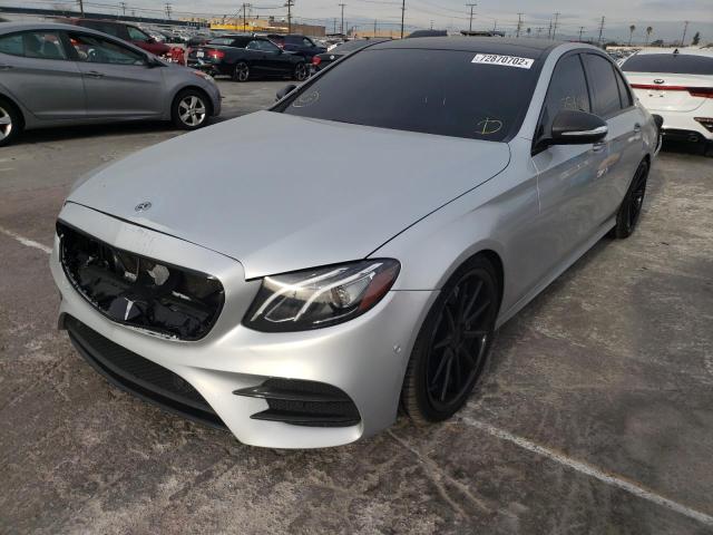 MERCEDES-BENZ E 300 2018 wddzf4jb7ja476759