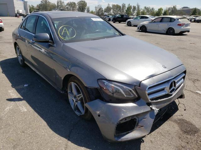 MERCEDES-BENZ E 300 2018 wddzf4jb7ja479600