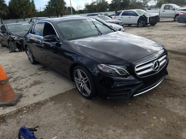 MERCEDES-BENZ E 300 2019 wddzf4jb7ka502598