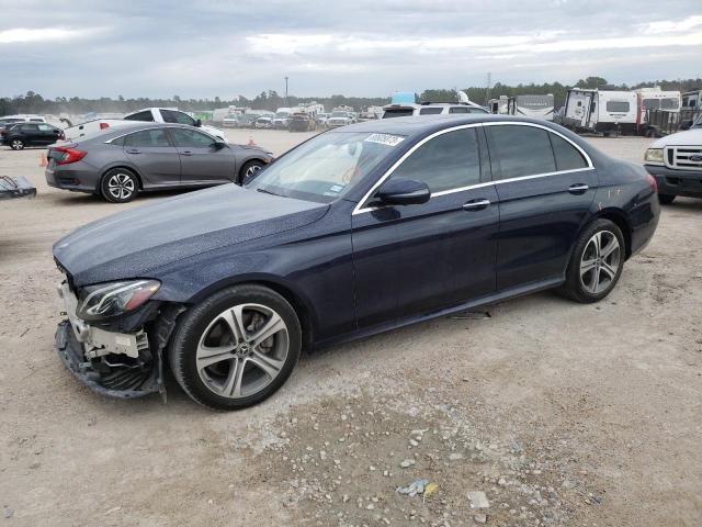 MERCEDES-BENZ E-CLASS 2019 wddzf4jb7ka511110