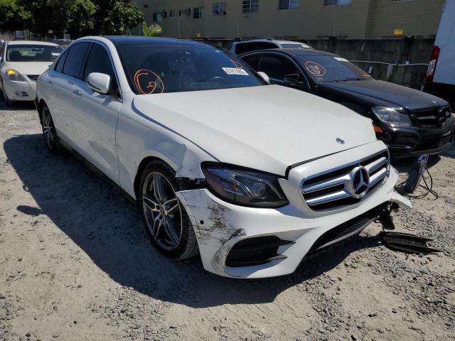 MERCEDES-BENZ E 300 2019 wddzf4jb7ka513150