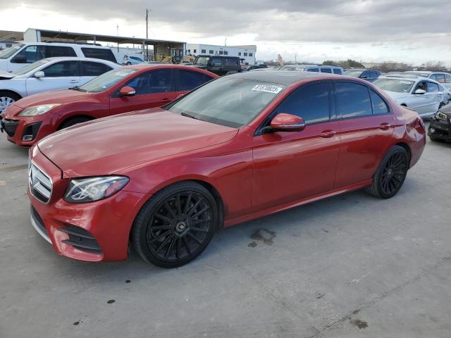 MERCEDES-BENZ E-CLASS 2019 wddzf4jb7ka513701