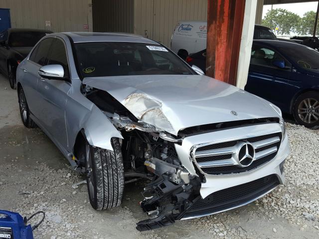 MERCEDES-BENZ E 300 2019 wddzf4jb7ka518509