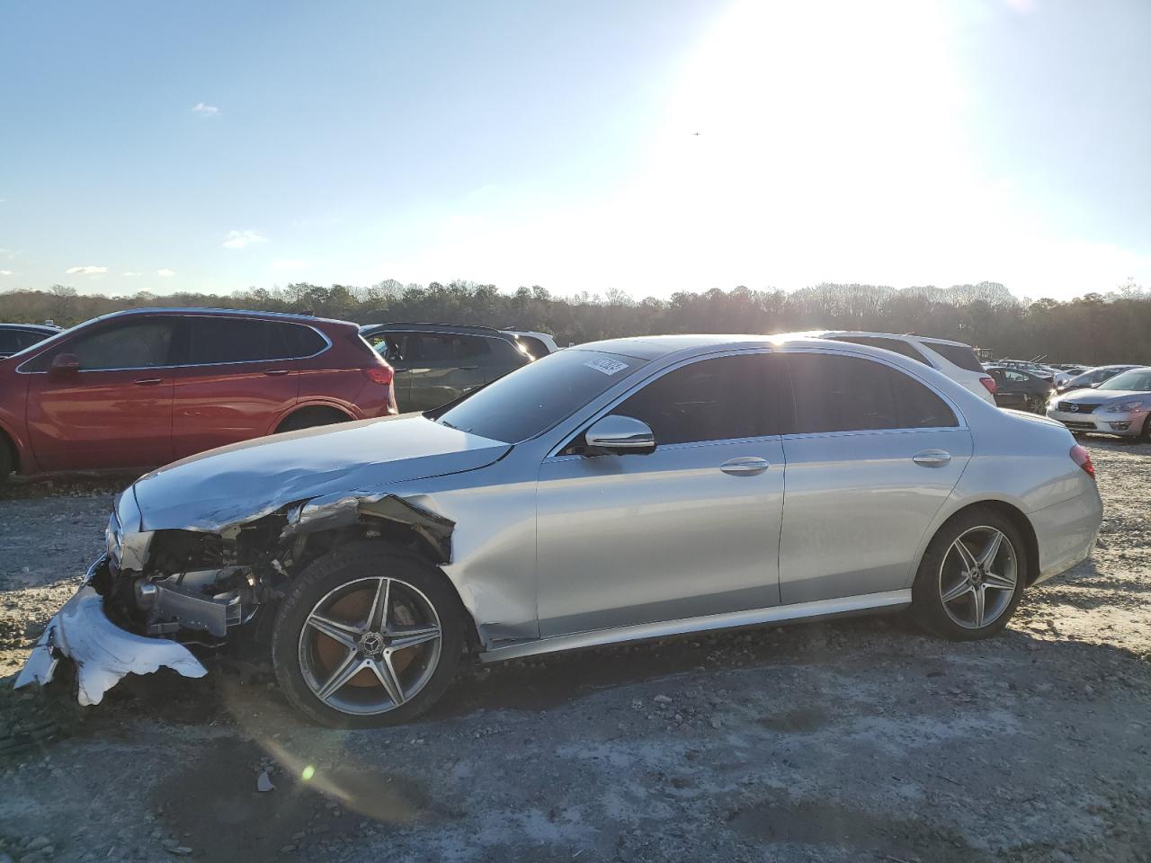 MERCEDES-BENZ E-KLASSE 2019 wddzf4jb7ka529350