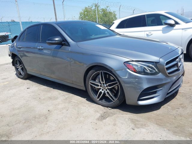 MERCEDES-BENZ E 300 2019 wddzf4jb7ka553941