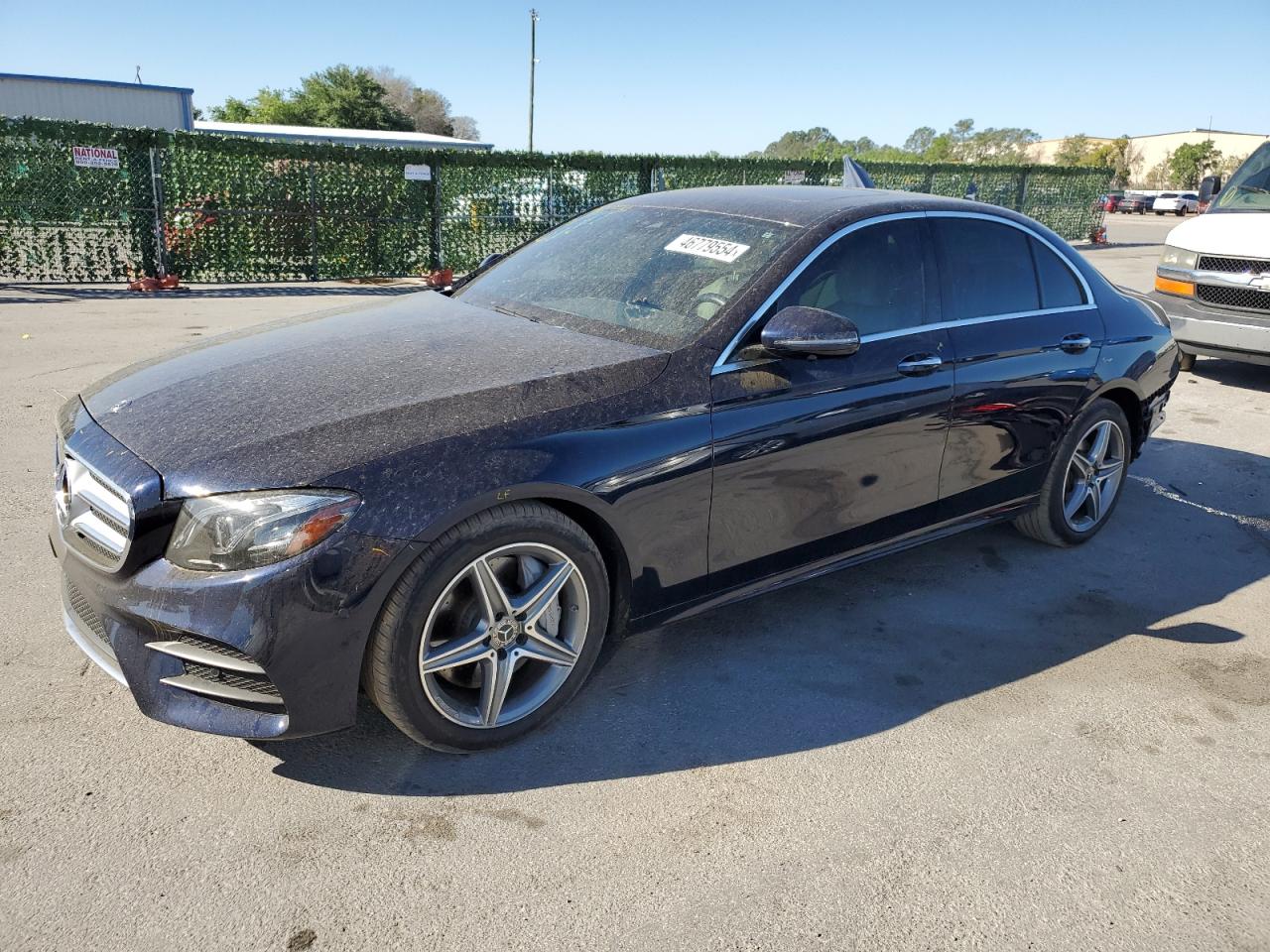 MERCEDES-BENZ E-KLASSE 2019 wddzf4jb7ka562719