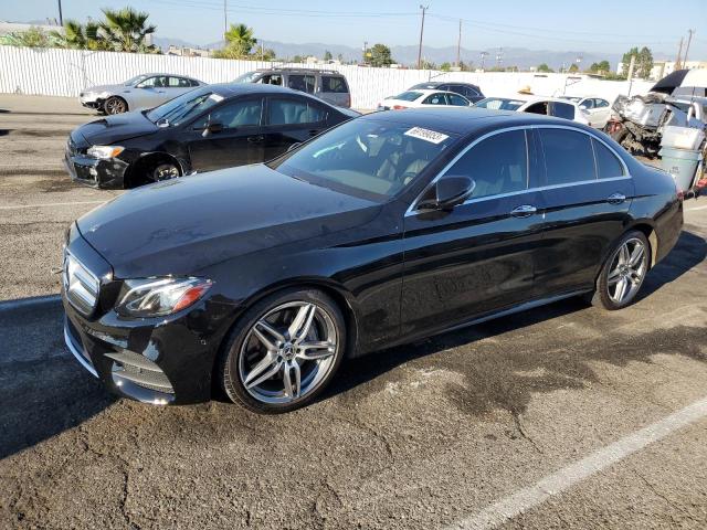 MERCEDES-BENZ E-CLASS 2019 wddzf4jb7ka563191