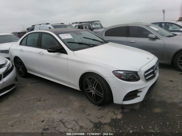 MERCEDES-BENZ E-CLASS 2019 wddzf4jb7ka566088