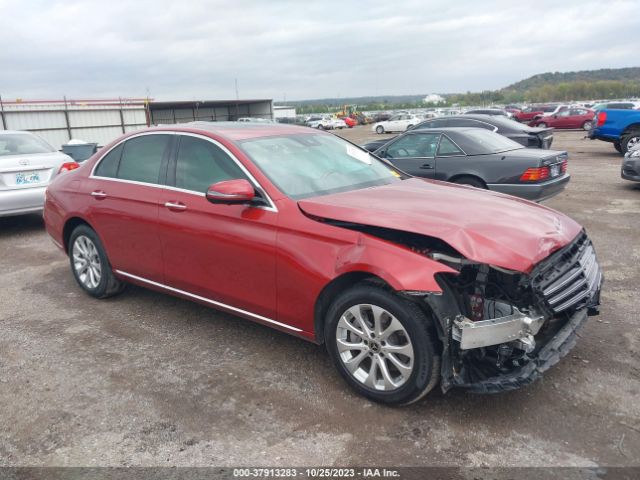 MERCEDES-BENZ E-CLASS 2019 wddzf4jb7ka569749