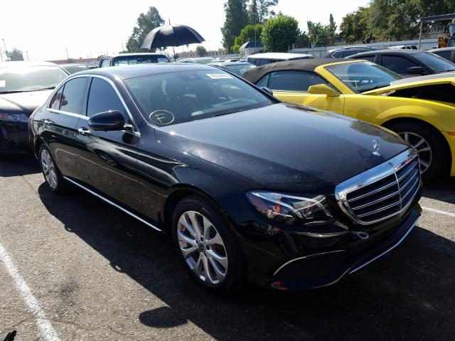 MERCEDES-BENZ E 300 2019 wddzf4jb7ka571310