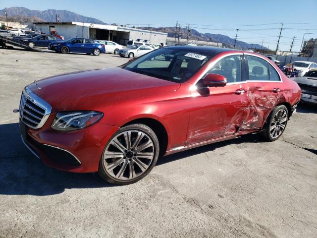 MERCEDES-BENZ E-CLASS 2019 wddzf4jb7ka590729