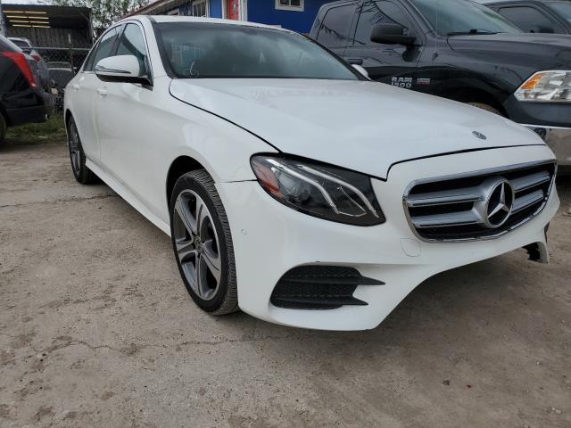 MERCEDES-BENZ E 300 2019 wddzf4jb7ka595610