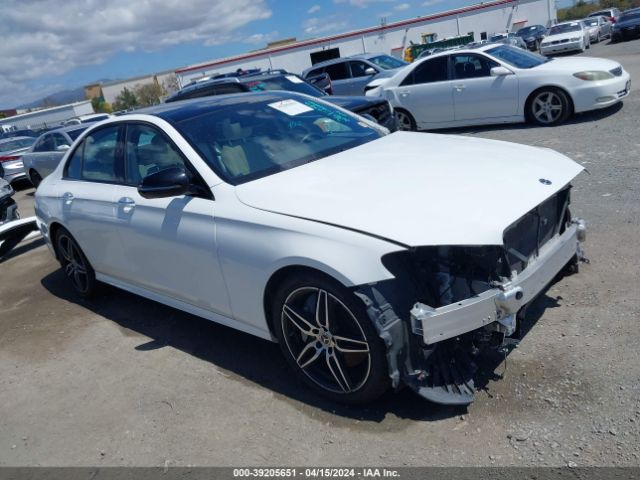 MERCEDES-BENZ E 300 2019 wddzf4jb7ka601311