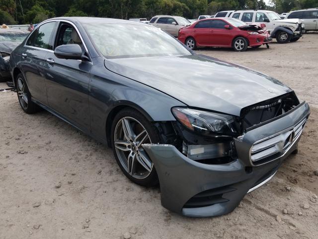 MERCEDES-BENZ E 300 2019 wddzf4jb7ka613748