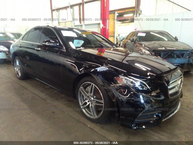 MERCEDES-BENZ E-CLASS 2019 wddzf4jb7ka622174