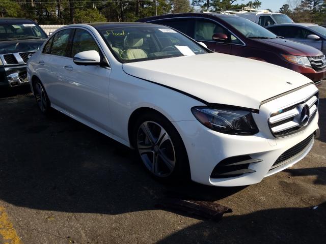 MERCEDES-BENZ E 300 2019 wddzf4jb7ka657863