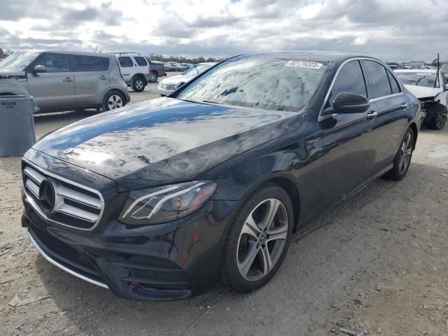 MERCEDES-BENZ E-CLASS 2019 wddzf4jb7ka658527