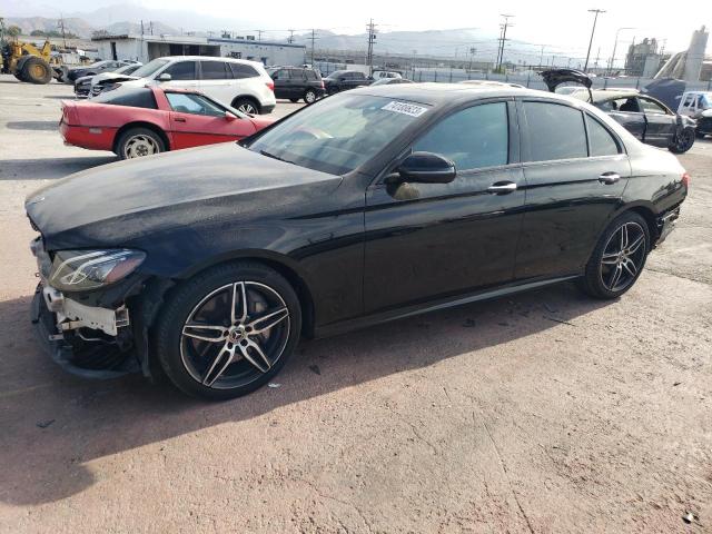 MERCEDES-BENZ E-CLASS 2019 wddzf4jb7ka662674