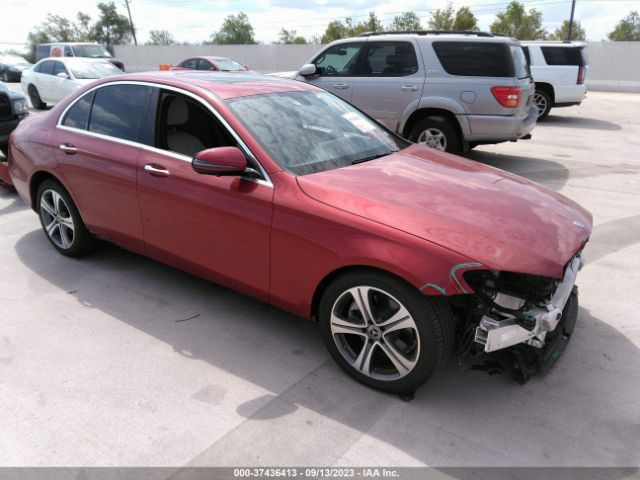 MERCEDES-BENZ E-CLASS 2019 wddzf4jb7ka671701