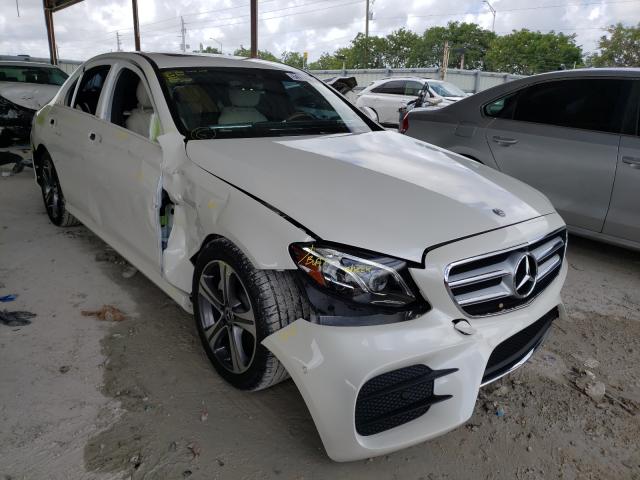 MERCEDES-BENZ E 300 2019 wddzf4jb7ka676770