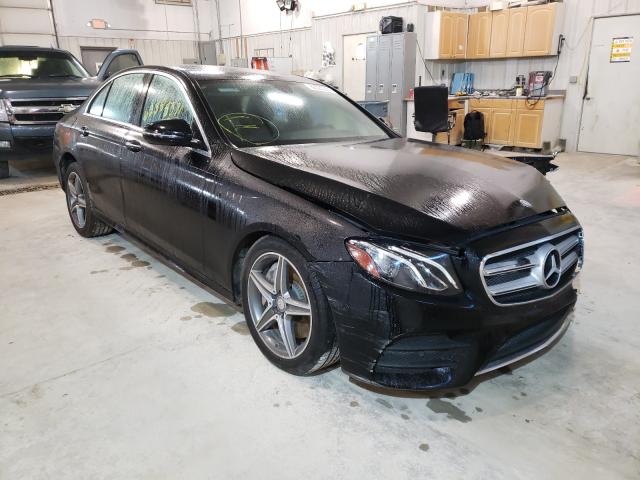 MERCEDES-BENZ E 300 2017 wddzf4jb8ha008226