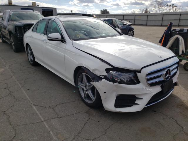 MERCEDES-BENZ E 300 2017 wddzf4jb8ha012485