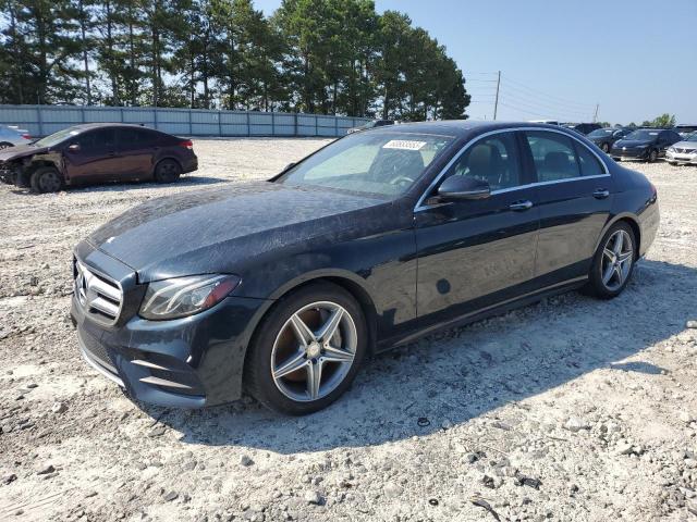 MERCEDES-BENZ E 300 2017 wddzf4jb8ha013894