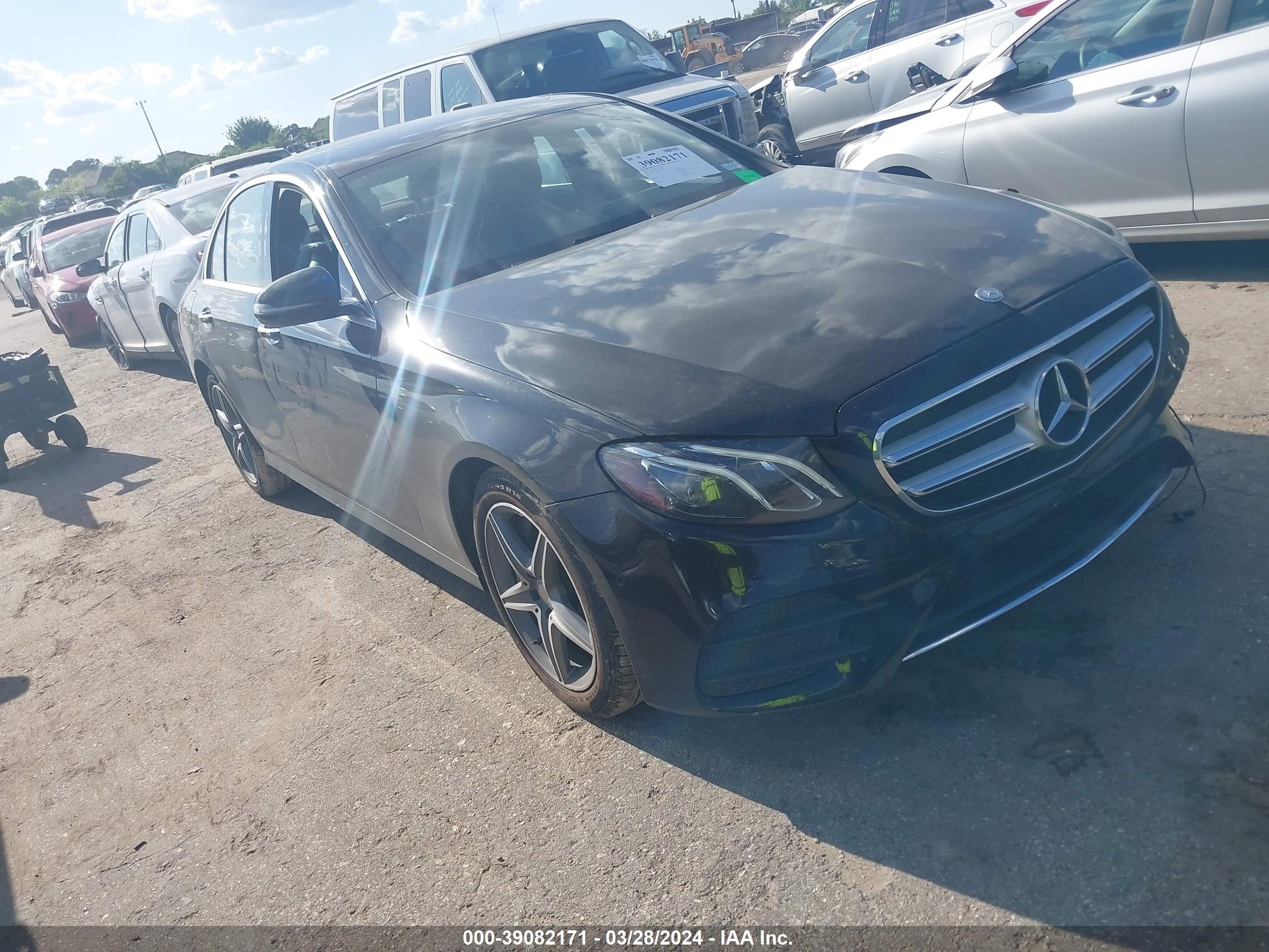 MERCEDES-BENZ NULL 2017 wddzf4jb8ha037970