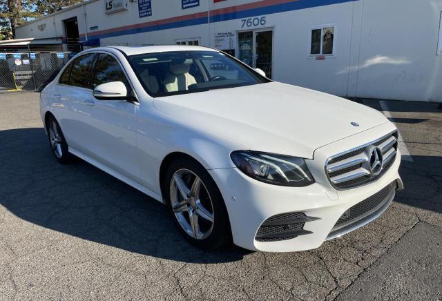 MERCEDES-BENZ E 300 2017 wddzf4jb8ha041677