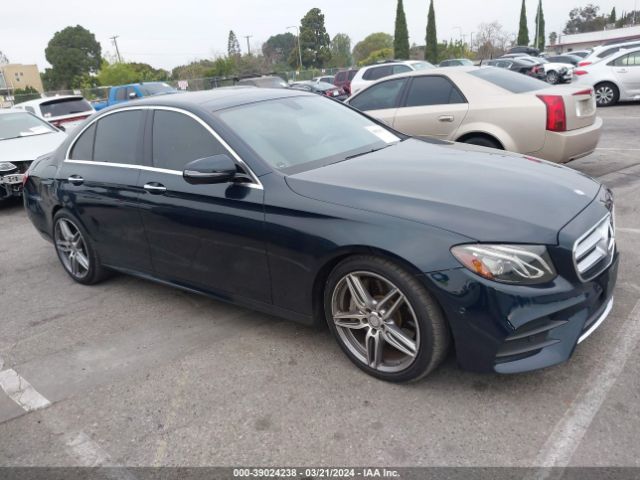 MERCEDES-BENZ E 300 2017 wddzf4jb8ha044028