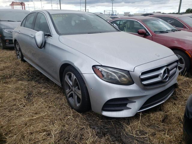 MERCEDES-BENZ E 300 2017 wddzf4jb8ha047804