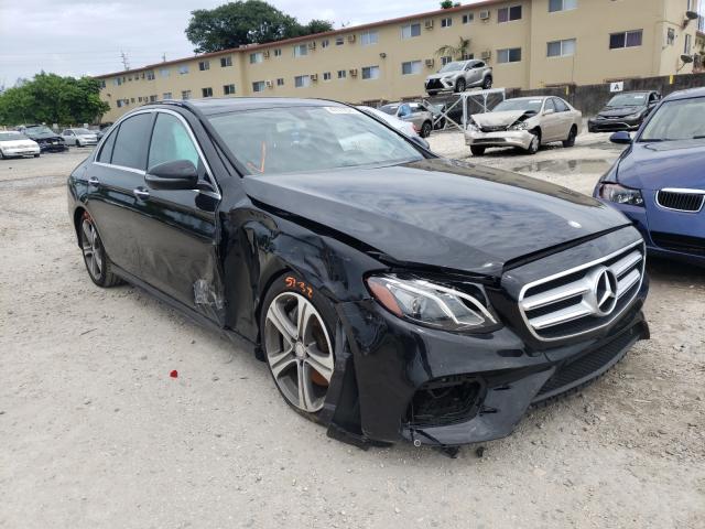 MERCEDES-BENZ E 300 2017 wddzf4jb8ha049021