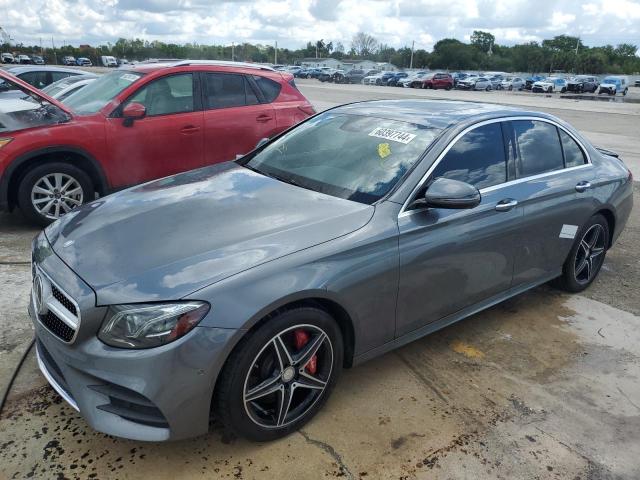 MERCEDES-BENZ E-CLASS 2017 wddzf4jb8ha049844