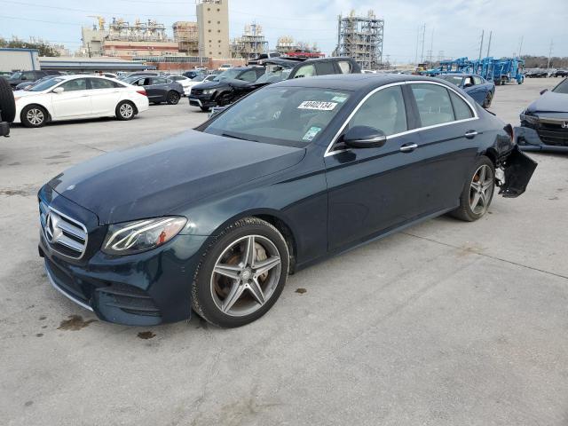 MERCEDES-BENZ E-CLASS 2017 wddzf4jb8ha050069