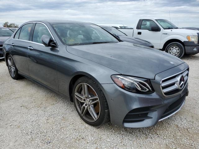 MERCEDES-BENZ E 300 2017 wddzf4jb8ha055725