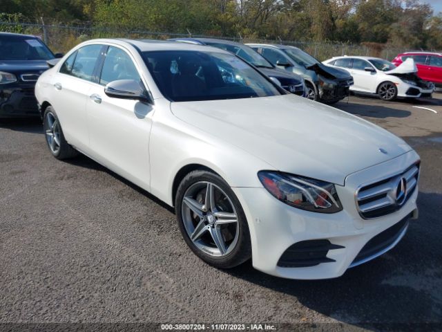 MERCEDES-BENZ E 300 2017 wddzf4jb8ha061637