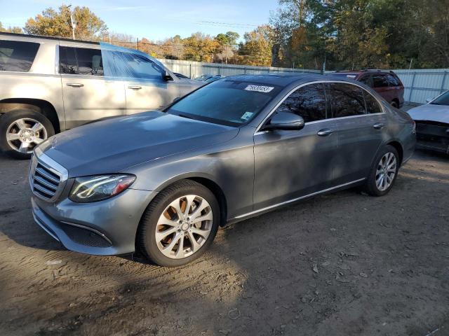 MERCEDES-BENZ E-CLASS 2017 wddzf4jb8ha068426