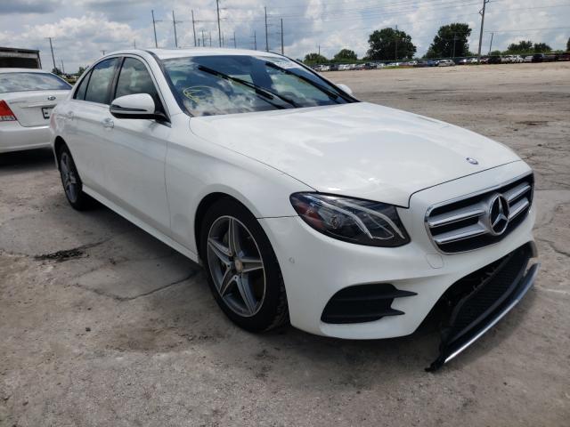 MERCEDES-BENZ E 300 2017 wddzf4jb8ha068992